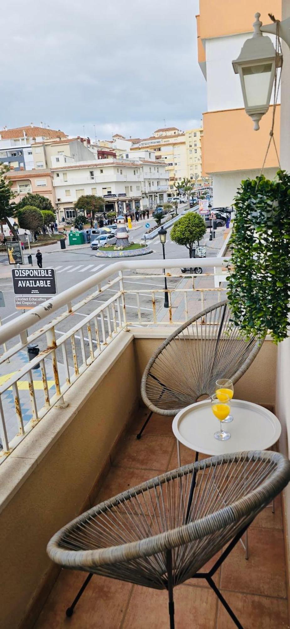 El Rincon De Mar Daire San Luis de Sabinillas Dış mekan fotoğraf