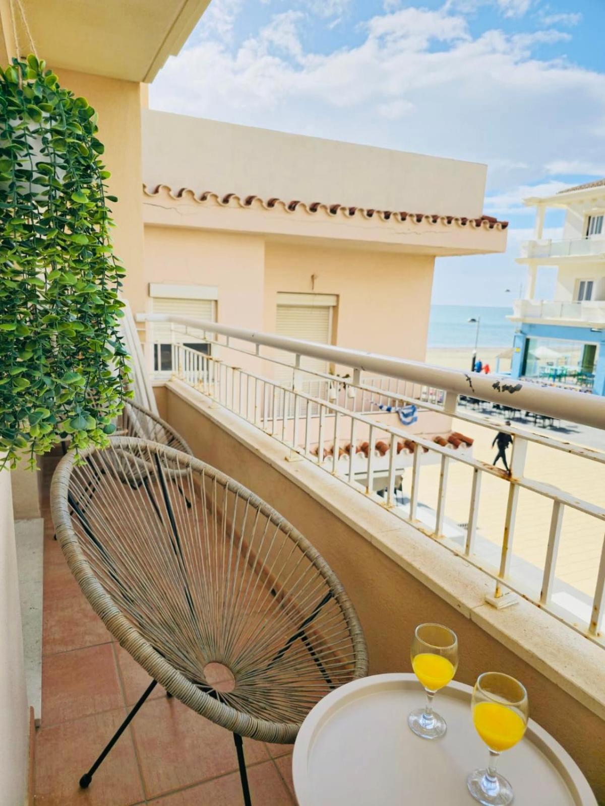 El Rincon De Mar Daire San Luis de Sabinillas Dış mekan fotoğraf