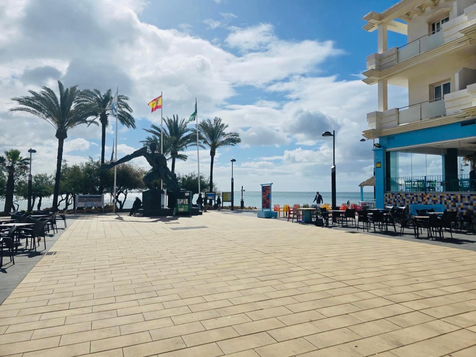 El Rincon De Mar Daire San Luis de Sabinillas Dış mekan fotoğraf