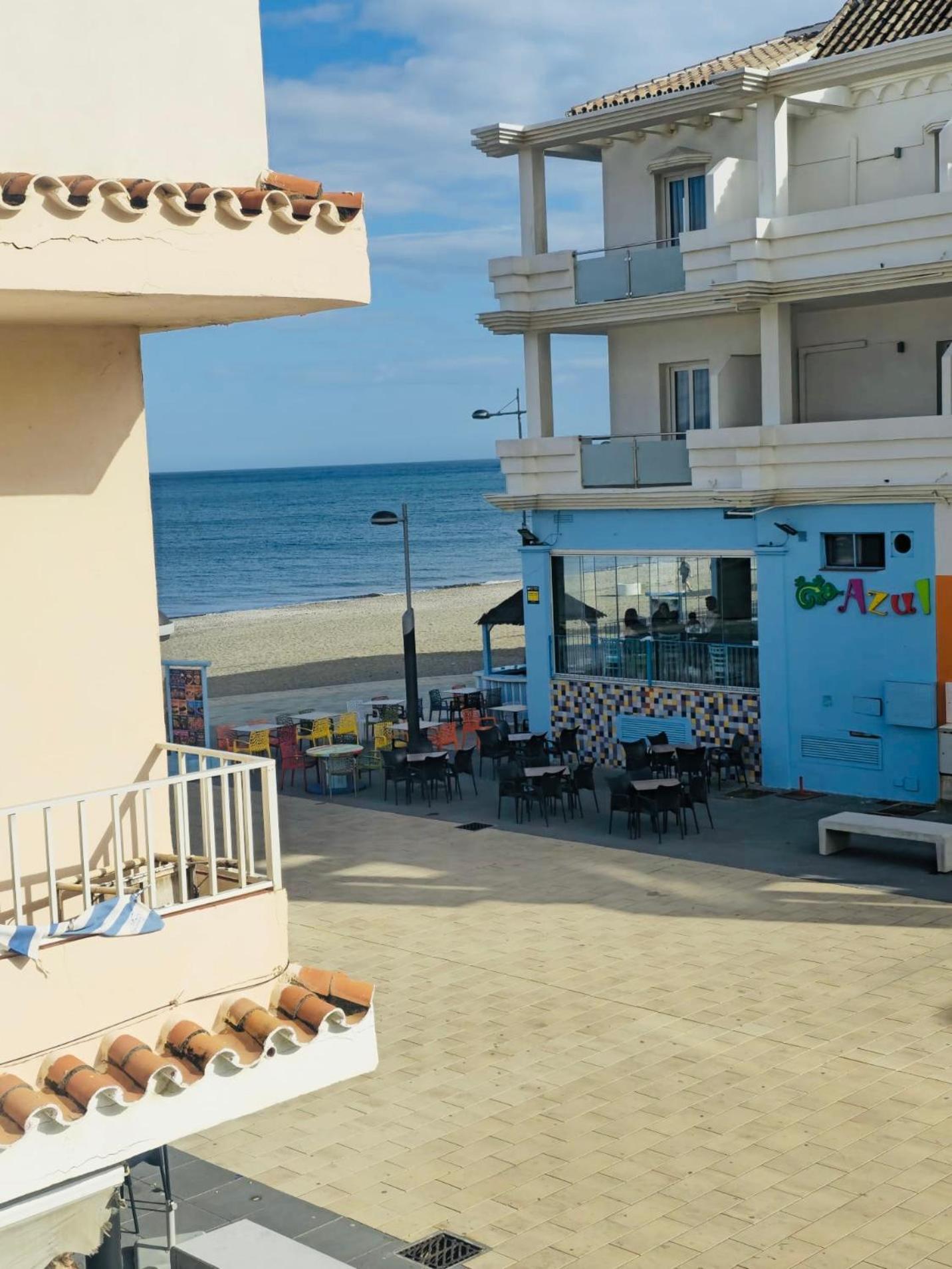 El Rincon De Mar Daire San Luis de Sabinillas Dış mekan fotoğraf